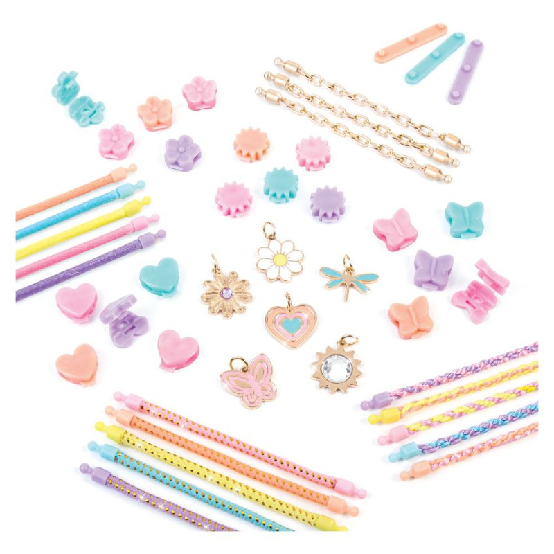 Make It Real DIY Savienojamu rokassprādžu komplekts