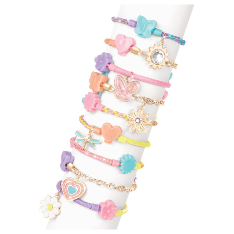 Make It Real DIY Savienojamu rokassprādžu komplekts