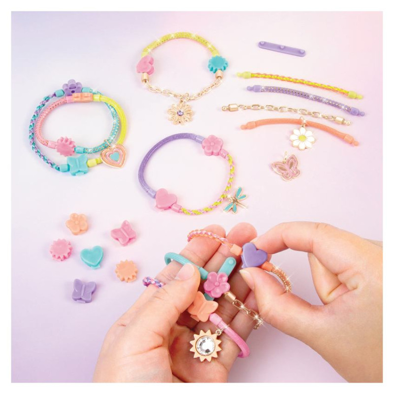 Make It Real DIY Savienojamu rokassprādžu komplekts