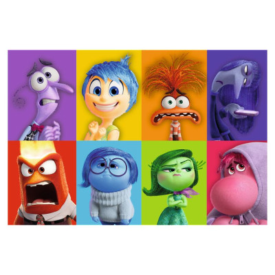 Trefl DISNEY Inside Out 2 Mirdzo&scaron;a puzle, 60 gab.