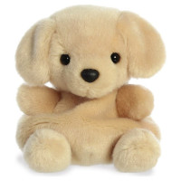 Palm Pals AURORA Palm Pals plīša rotaļlieta Labradors Sunny, 12 cm