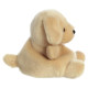 Palm Pals AURORA Palm Pals plīša rotaļlieta Labradors Sunny, 12 cm