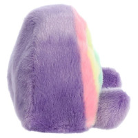 Palm Pals AURORA Palm Pals Plīša rotaļlieta Varavīksne, 7 cm