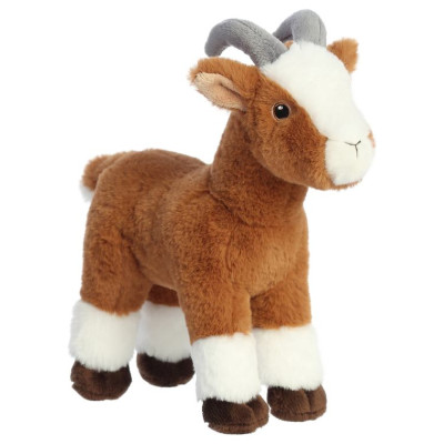 Eco Nation AURORA Eco Nation plī&scaron;a rotaļlieta Kaza, 21 cm