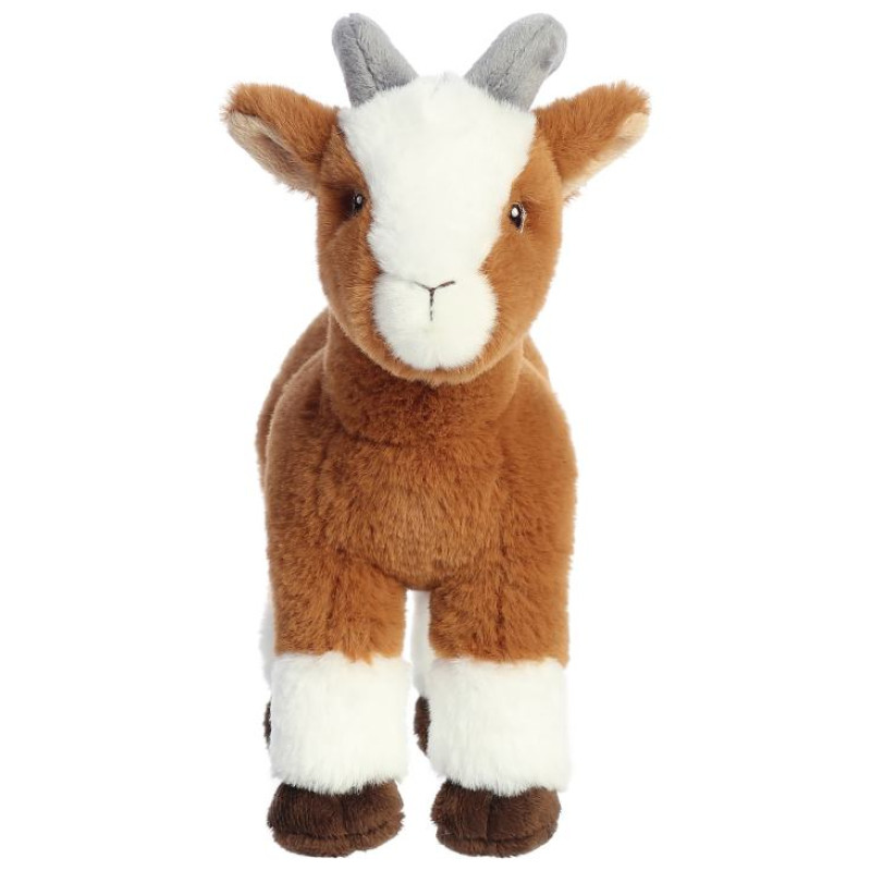 Eco Nation AURORA Eco Nation plī&scaron;a rotaļlieta Kaza, 21 cm