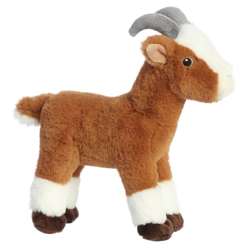 Eco Nation AURORA Eco Nation plī&scaron;a rotaļlieta Kaza, 21 cm