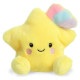 Palm Pals AURORA Palm Pals Plīša rotaļlieta krītoša Zvaigzne, 12 cm