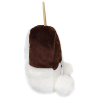 Palm Pals AURORA Palm Pals plīša rotaļlieta Ledus šokolāde, 12 cm