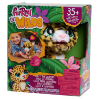 Furreal Interaktīvais dzīvnieciņš Lil Wilds Lolija