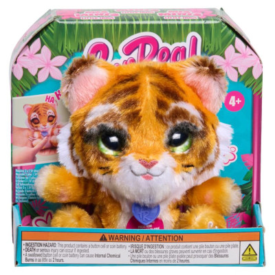 Furreal Interaktīvā mīkstā rotaļlieta My Mini&rsquo;s Little Hugs, 13&nbsp;cm