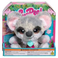 Furreal Interaktīvā mīkstā rotaļlieta My Mini’s Little Hugs, 13 cm
