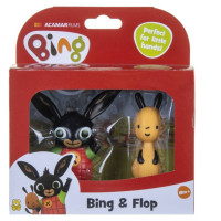 Bing Figūriņu 2-paka – Bings un Flops
