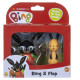 Bing Figūriņu 2-paka – Bings un Flops
