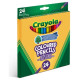 Crayola 24 Krāsu zīmuļi