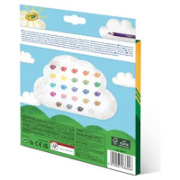 Crayola 24 Krāsu zīmuļi