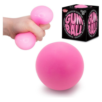 Tobar SCRUNCHEMS Aromatizēta spaidāmā bumba