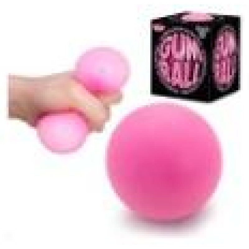 Tobar SCRUNCHEMS Aromatizēta spaidāmā bumba