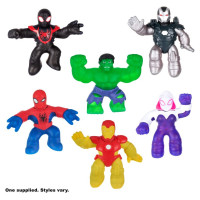 Goo Jit Zu HEROES OF GOO JIT ZU Marvel varonis, W6