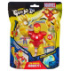 Goo Jit Zu HEROES OF GOO JIT ZU Marvel varonis, W6