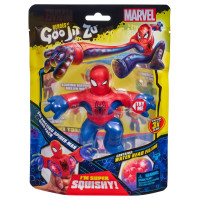 Goo Jit Zu HEROES OF GOO JIT ZU Marvel varonis, W6