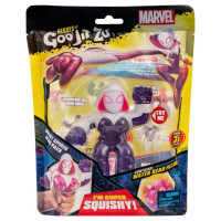 Goo Jit Zu HEROES OF GOO JIT ZU Marvel varonis, W6