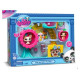 Littlest Pet Shop Rotaļu komplekts Fun Factory Playground