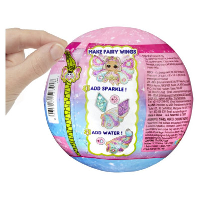 L.o.l. Surprise Laumiņas lelle