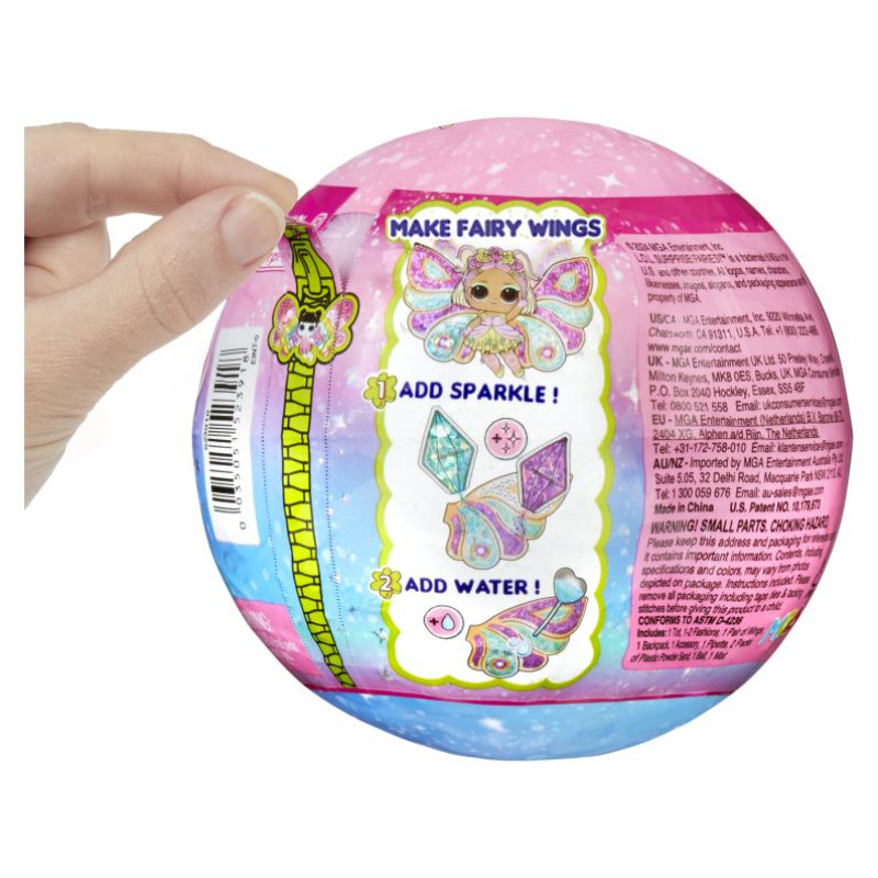 L.o.l. Surprise Laumiņas lelle