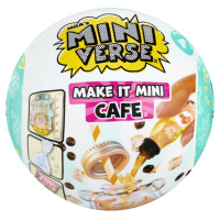 Miniverse Spēļu komplekts Cafe