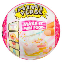 Miniverse Spēļu komplekts Diner