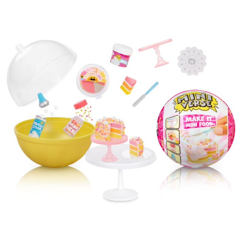 Miniverse Spēļu komplekts Diner