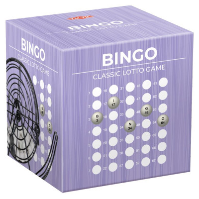 Tactic Galda spēle Bingo