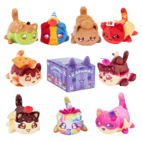 Aphmau MeeMeow Plīša rotaļlieta slēgtā iepakojumā, 15 cm