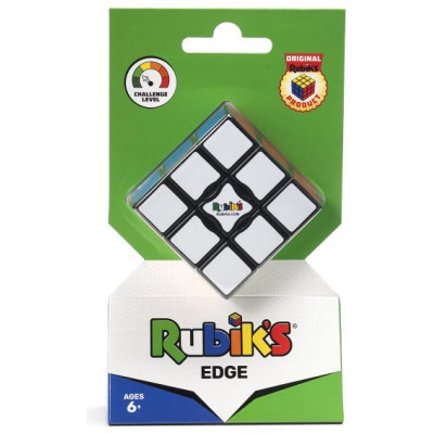 Rubik&acute;s Cube Edge kubs, 3x3x1