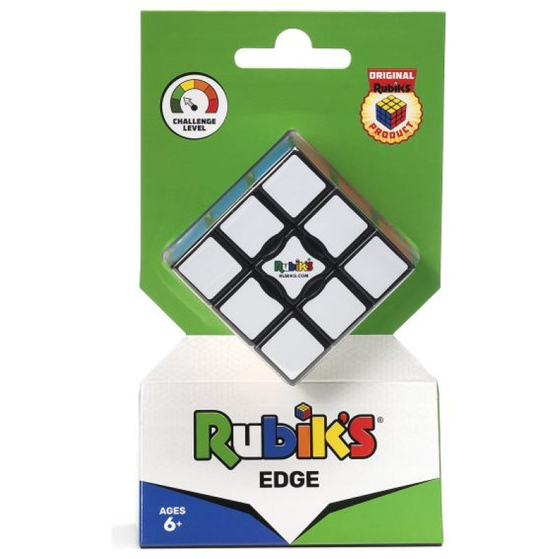Rubik&acute;s Cube Edge kubs, 3x3x1