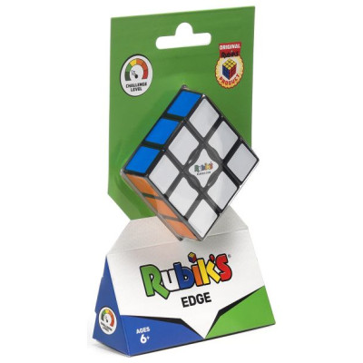 Rubik&acute;s Cube Edge kubs, 3x3x1