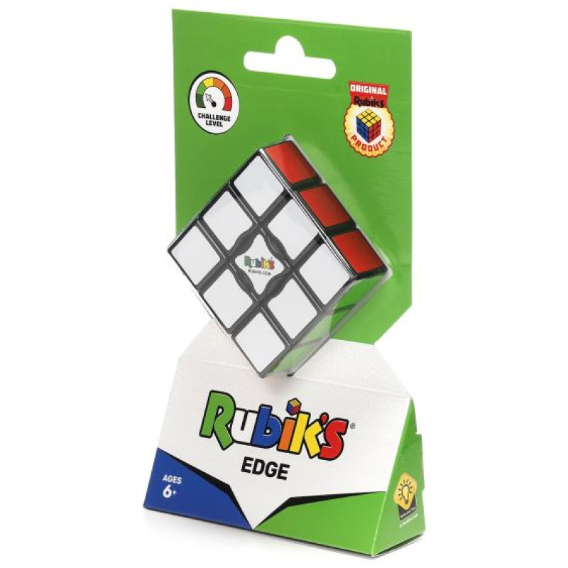 Rubik&acute;s Cube Edge kubs, 3x3x1