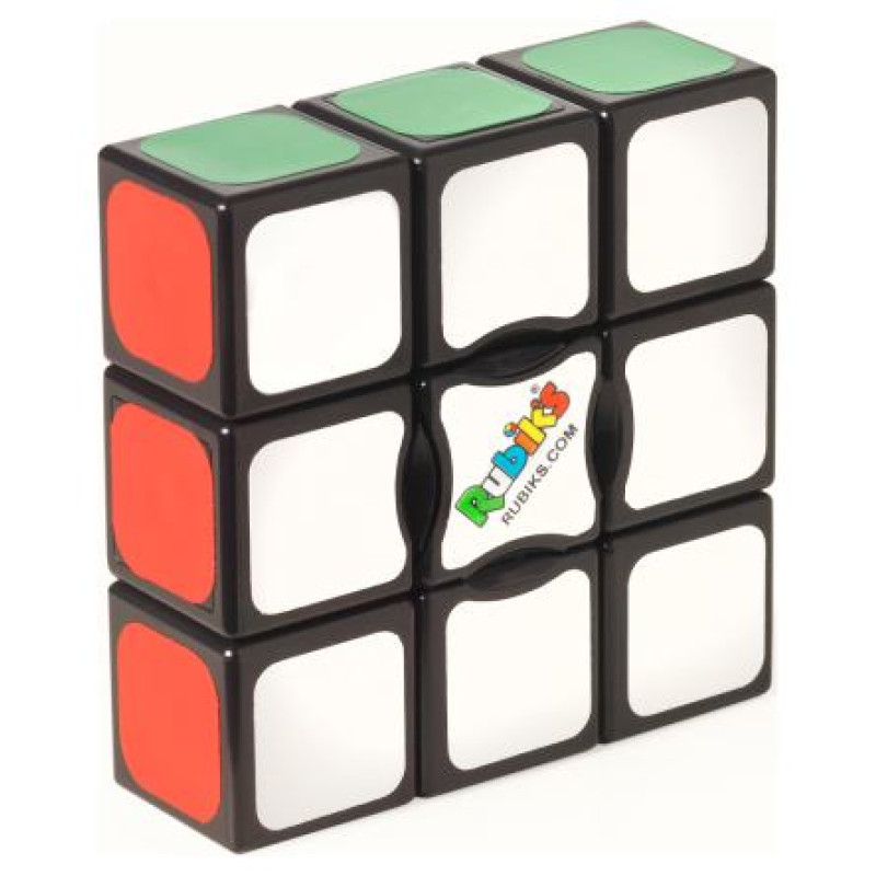 Rubik&acute;s Cube Edge kubs, 3x3x1