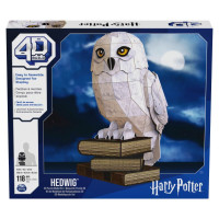 4D Puzzle HARRY POTTER 4D puzle Hedviga
