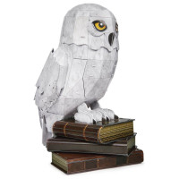 4D Puzzle HARRY POTTER 4D puzle Hedviga