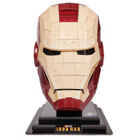4D Puzzle MARVEL 4D puzle Dzelzs vīra ķivere