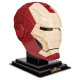4D Puzzle MARVEL 4D puzle Dzelzs vīra ķivere