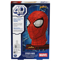 4D Puzzle MARVEL 4D puzle Spiderman