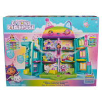 Gabby´s Dollhouse Rotaļu komplekts Gabijas perrrrfektās svinības leļļu mājā