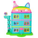 Gabby´s Dollhouse Rotaļu komplekts Gabijas perrrrfektās svinības leļļu mājā