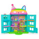 Gabby´s Dollhouse Rotaļu komplekts Gabijas perrrrfektās svinības leļļu mājā