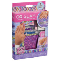 Cool GOGLAM Rotaļu komplekts Nagu rotāšana ar krāsainu foliju