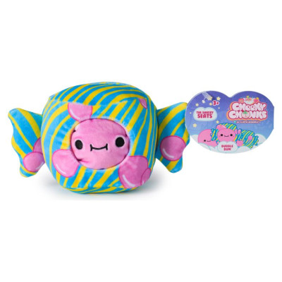 Cheeky Chonks plī&scaron;a rotaļlieta Snacky Seats