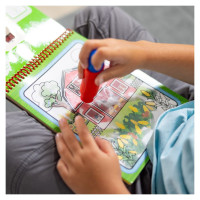 Melissa & Doug Water Wow! Ūdens krāsojamā grāmata – Lauku sēta
