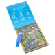 Melissa & Doug Ūdens krāsojamā grāmata MELISSA Water Wow! – Dinozaurs